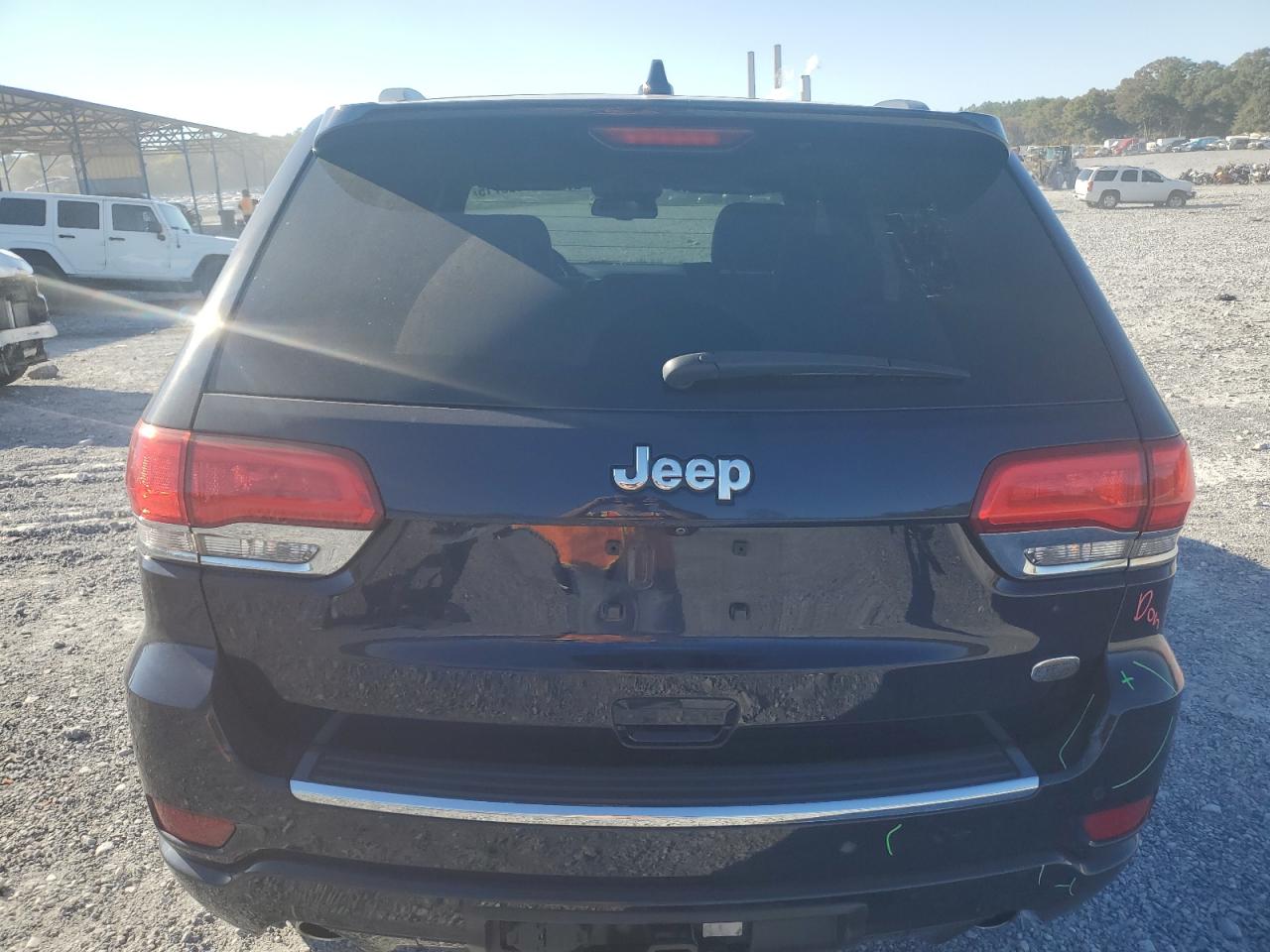 JEEP GRAND CHEROKEE OVERLAND