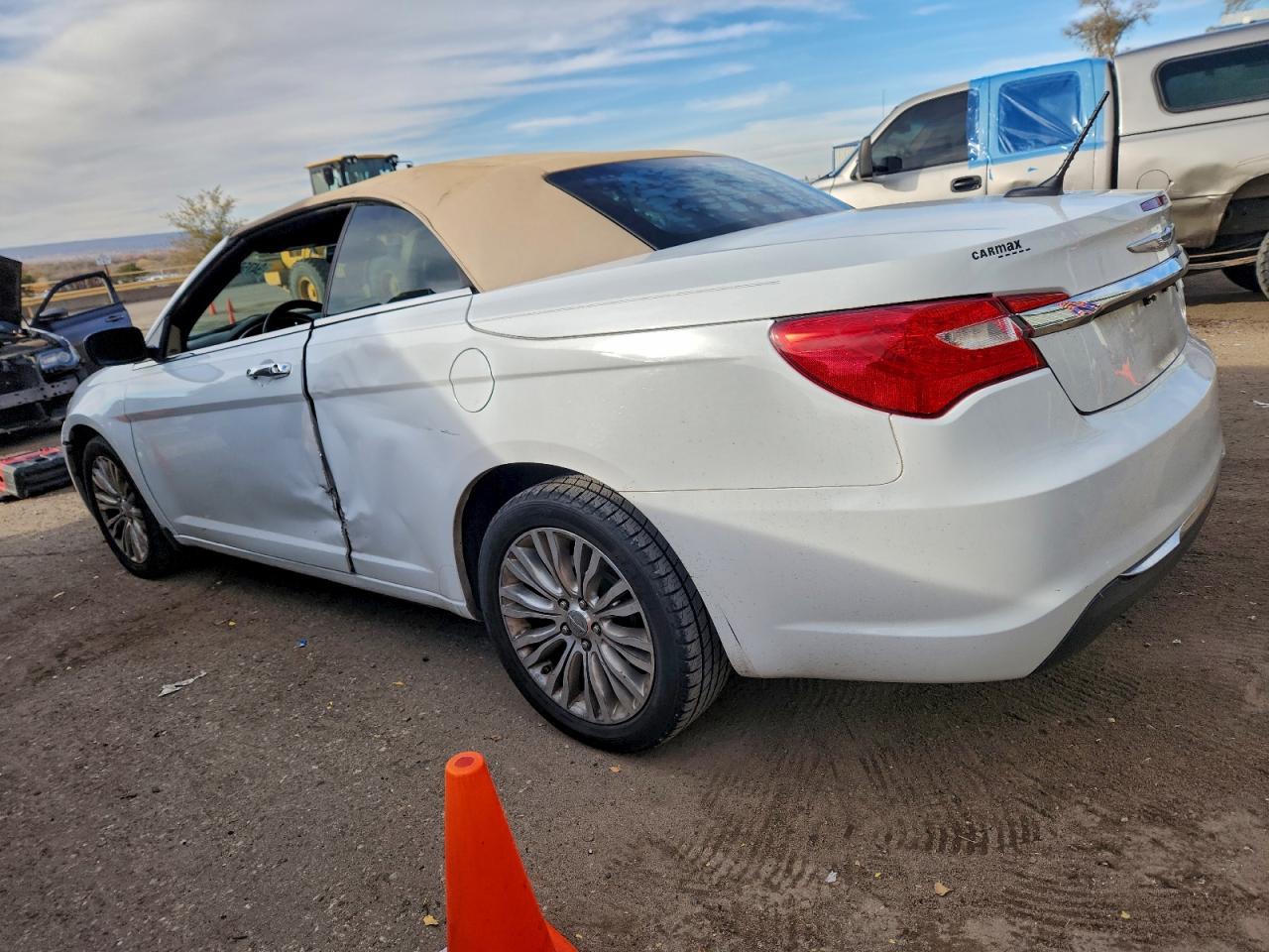 CHRYSLER 200 LIMITED