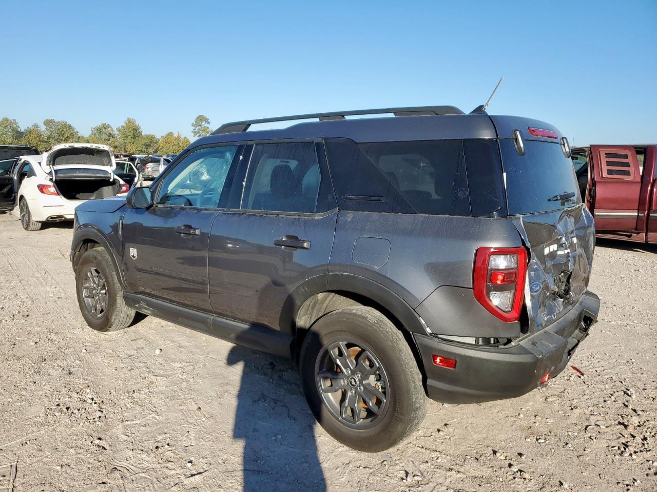 FORD BRONCO SPORT BIG BEND