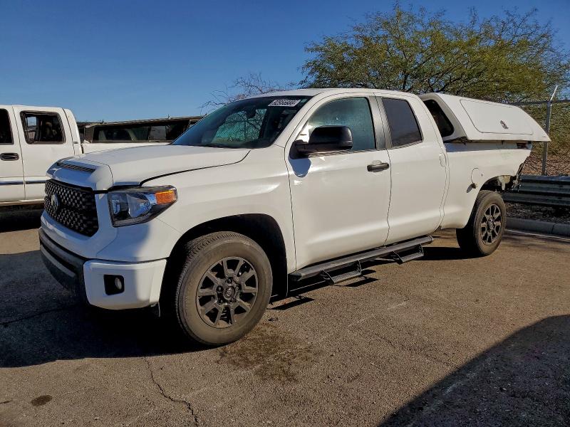 Global Auto Auctions: 2021 TOYOTA TUNDRA DOU