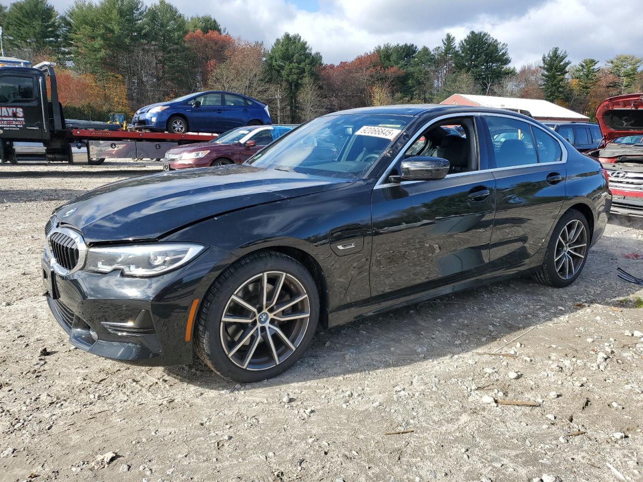 BMW 3 SERIES 330XE