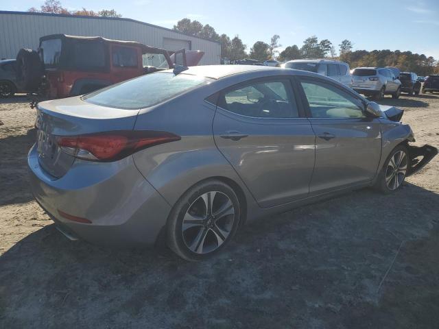 2015 HYUNDAI ELANTRA SE - KMHDH4AH3FU322604
