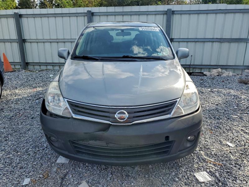 2010 NISSAN VERSA S #3304523450