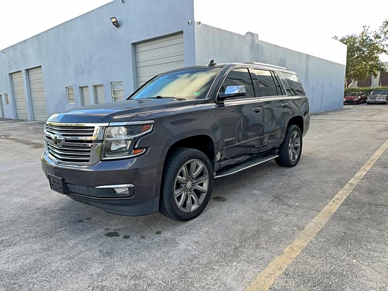 2015 CHEVROLET TAHOE C150 #3298752936