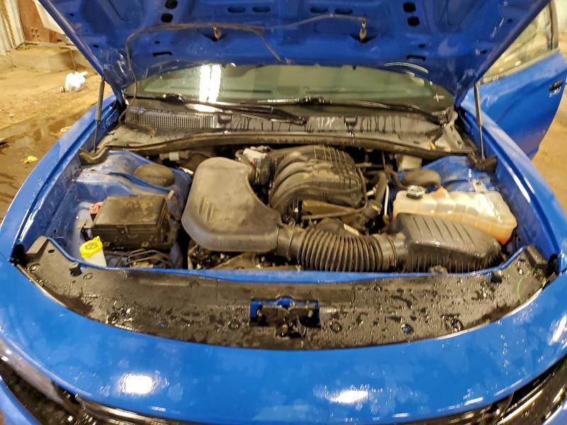 2022 DODGE CHARGER PO #3305361339