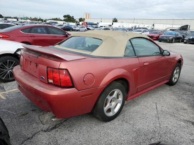 2000 FORD MUSTANG GT #3296320509