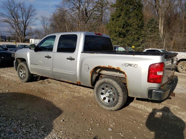 2011 CHEVROLET SILVERADO #3292366295