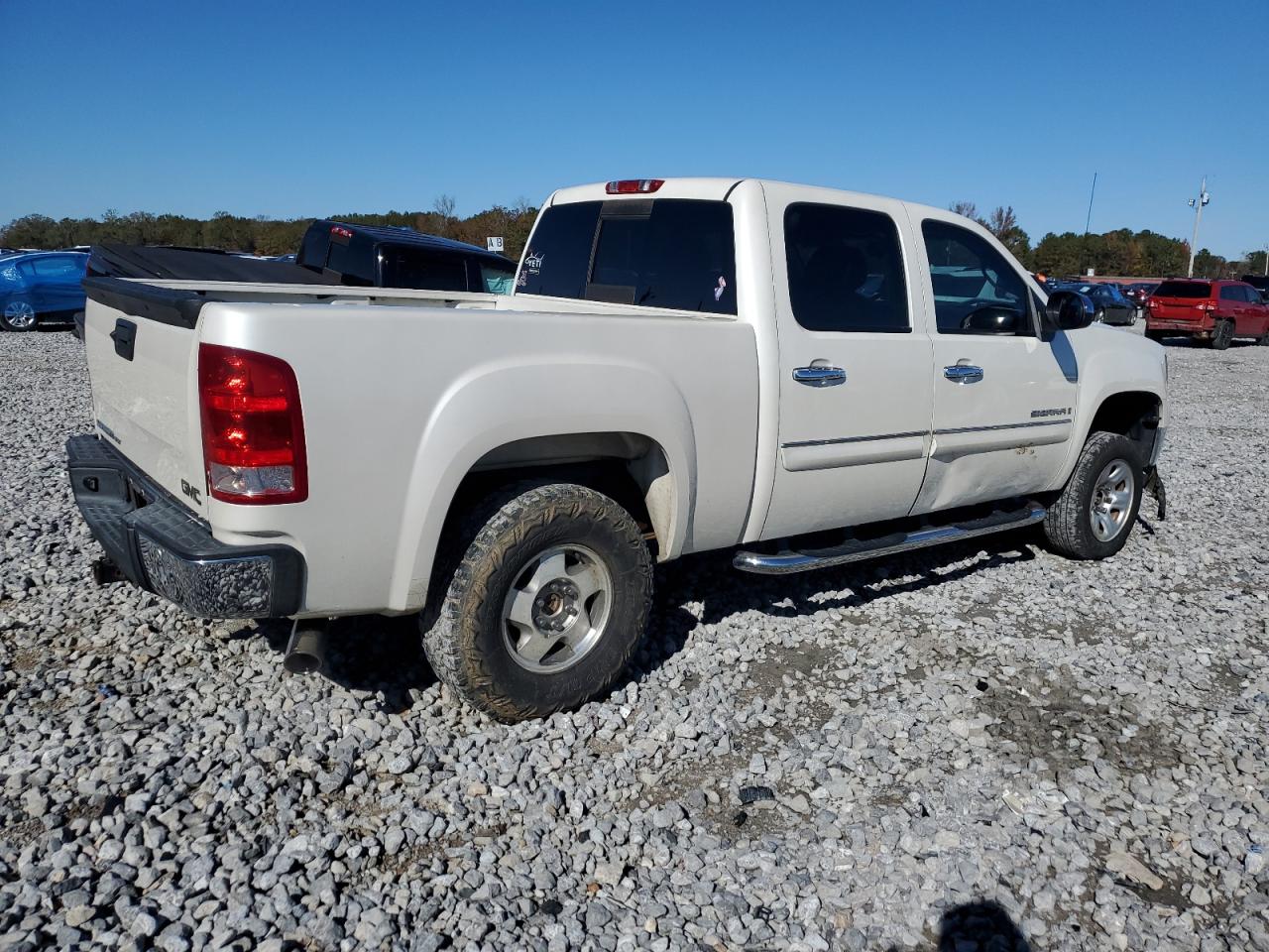 Lot #3301826367 2009 GMC SIERRA C15