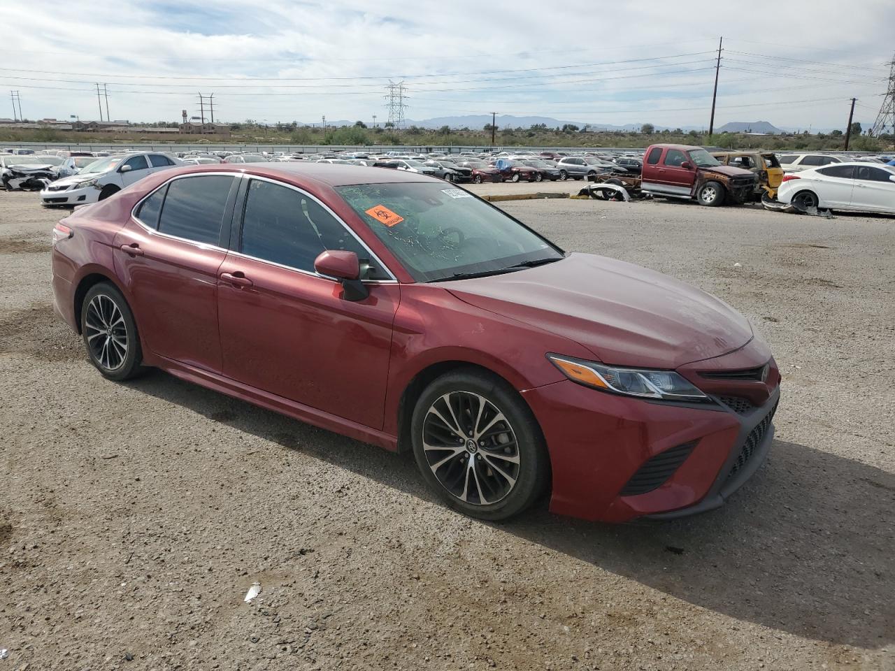 TOYOTA CAMRY L
