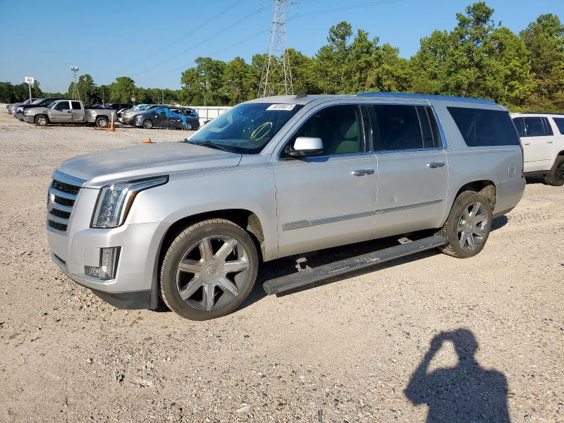 CADILLAC ESCALADE E