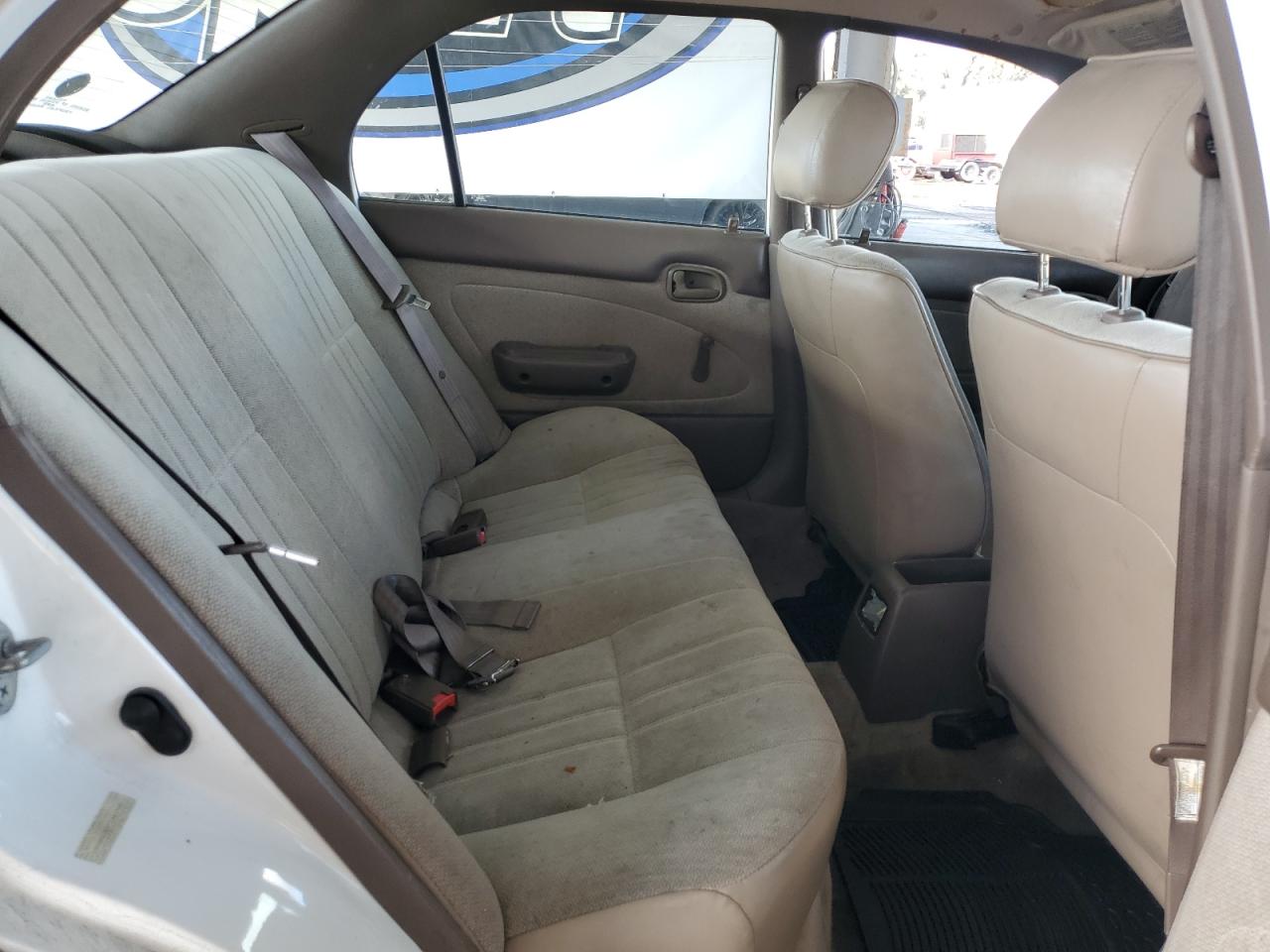 Lot #3310301093 1996 TOYOTA COROLLA