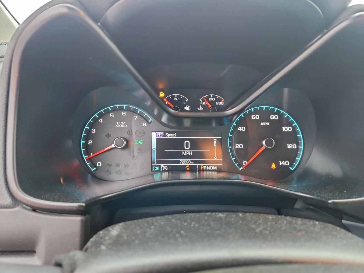 CHEVROLET COLORADO Z71