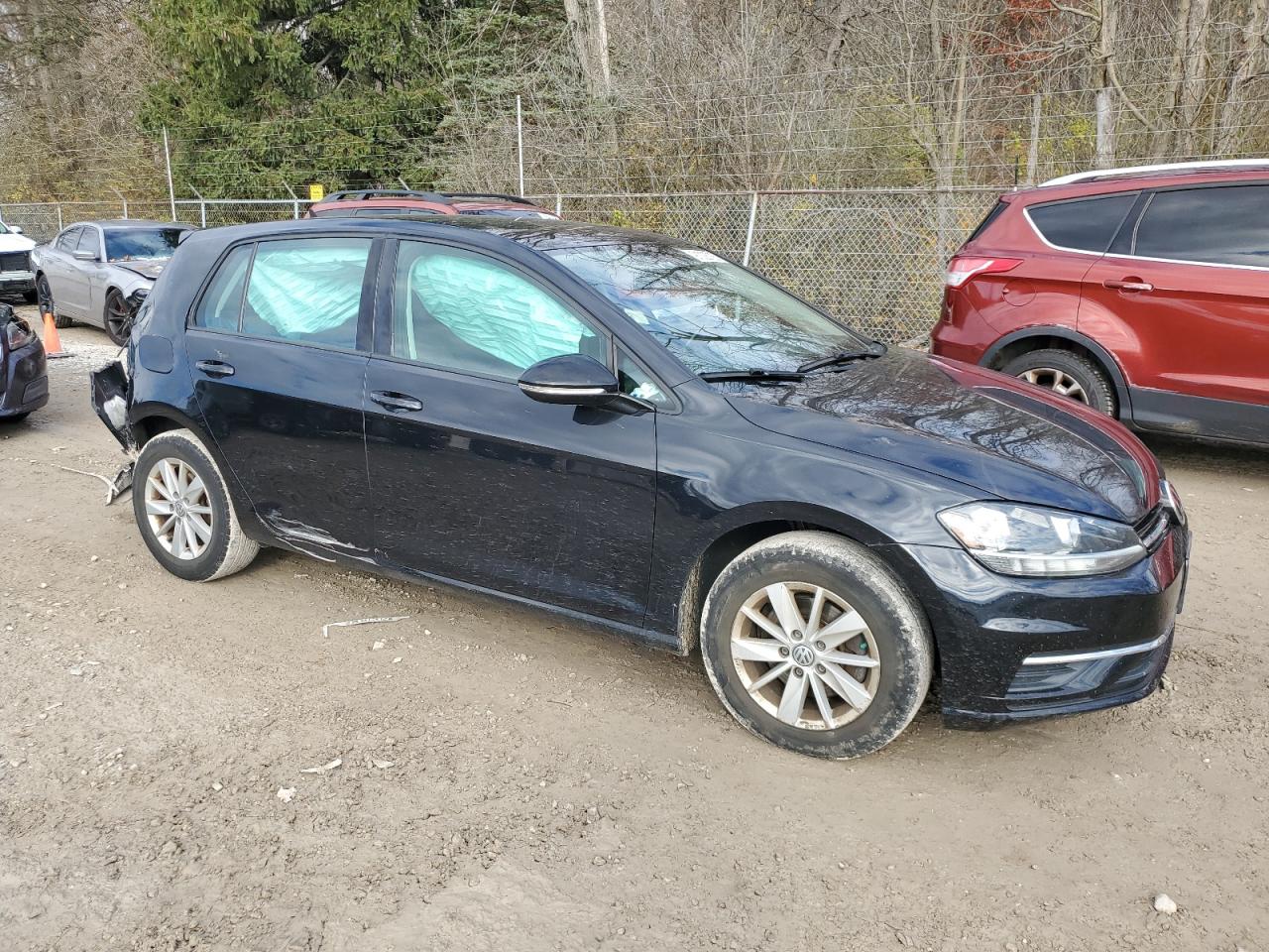 VOLKSWAGEN GOLF S
