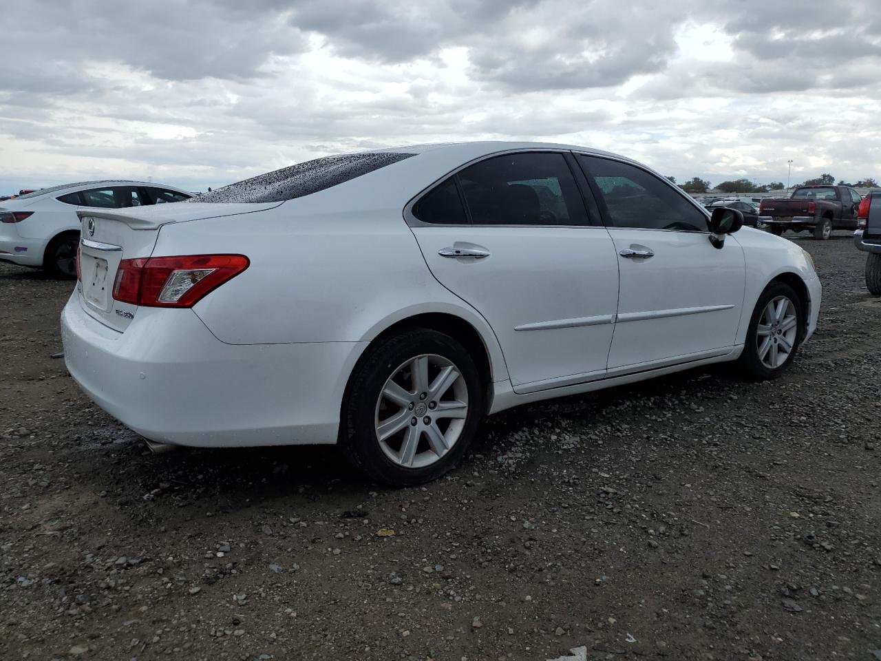 Lot #3308356359 2007 LEXUS ES 350