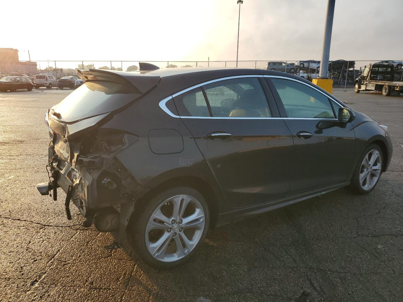 CHEVROLET CRUZE PREMIER