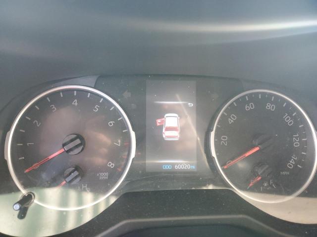 2022 TOYOTA RAV4 LE #3293739919