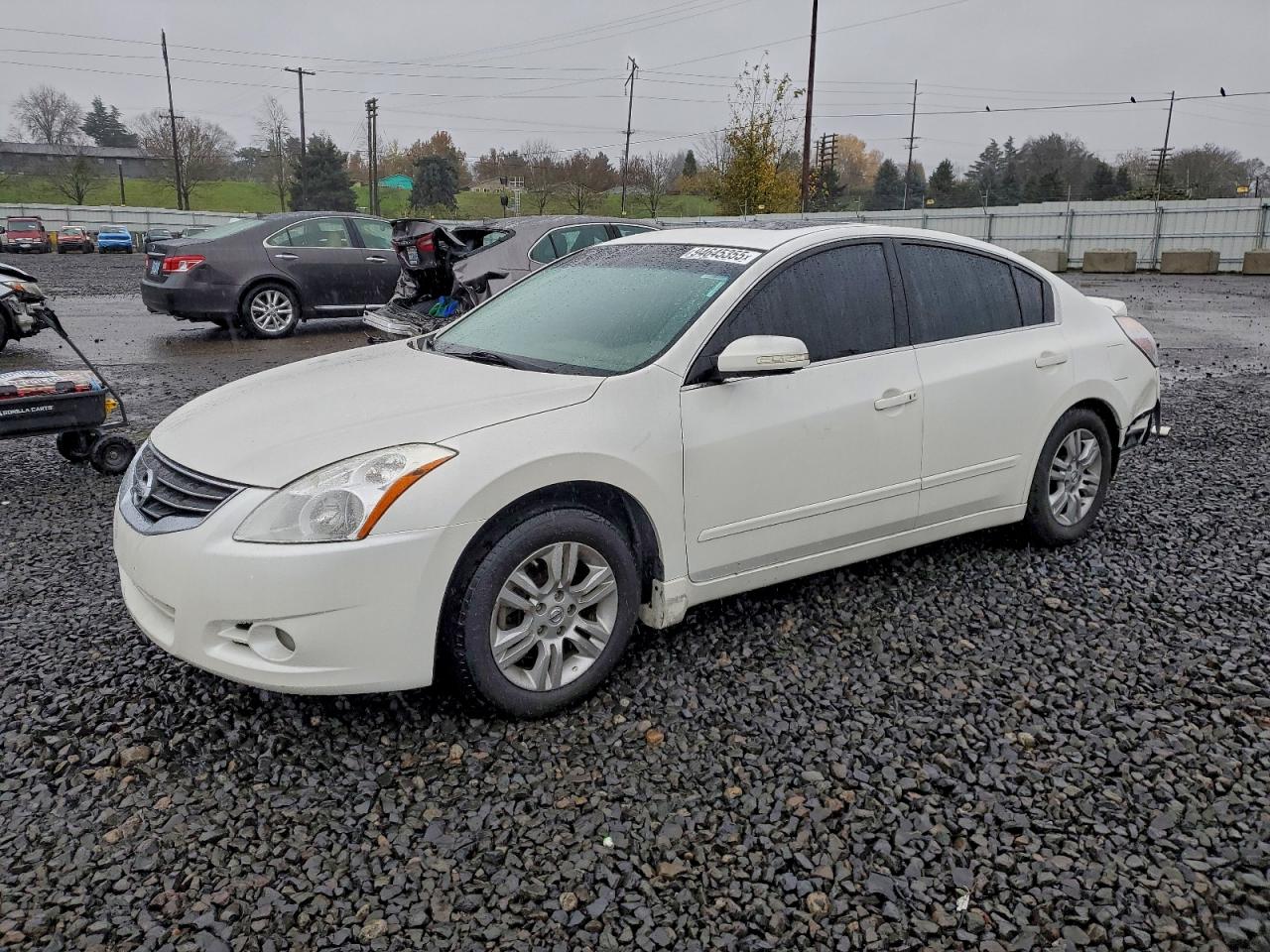 NISSAN ALTIMA BASE