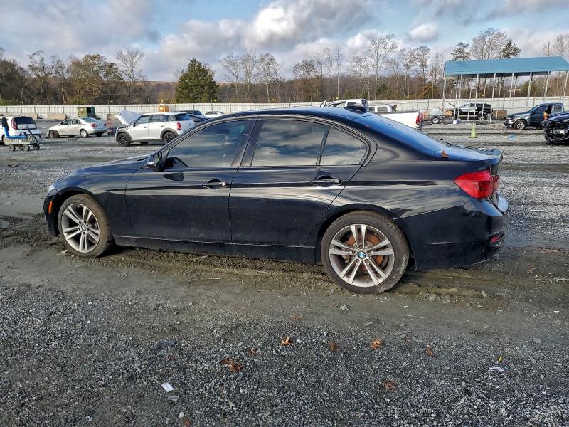2018 BMW 330 I #3305387304