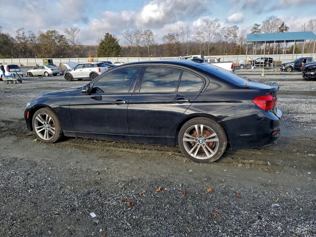BMW 3 SERIES I