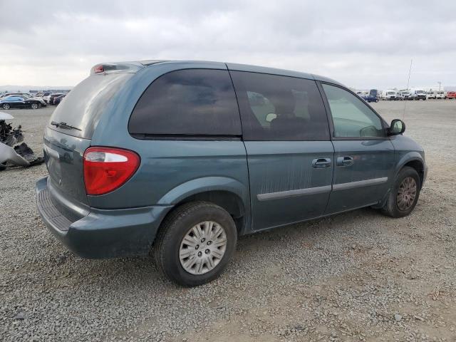 2006 CHRYSLER TOWN & COU #3280631395