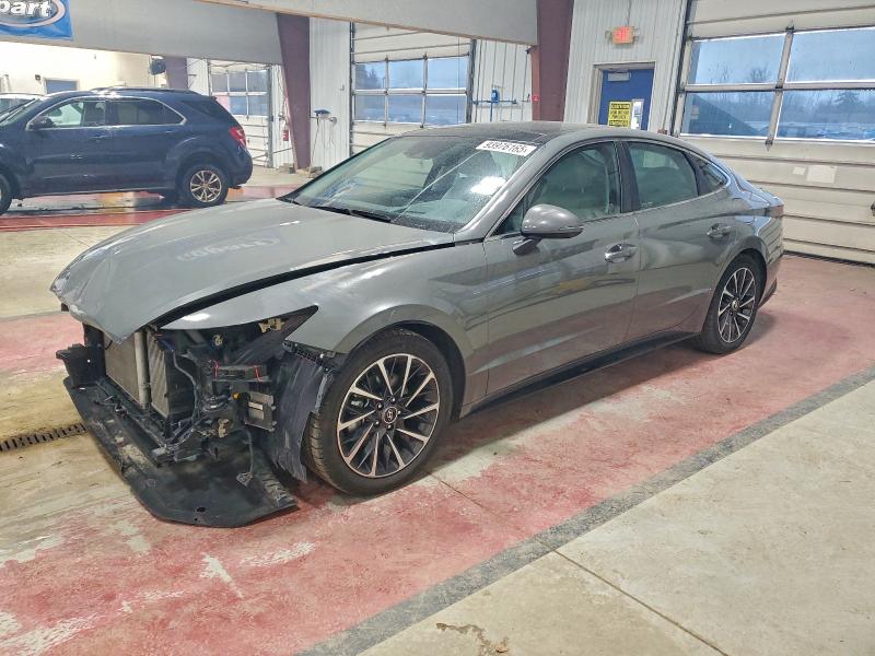 Global Auto Auctions: 2023 HYUNDAI SONATA LIM