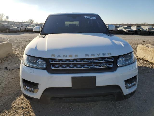 2016 LAND ROVER RANGE ROVE #3293413052