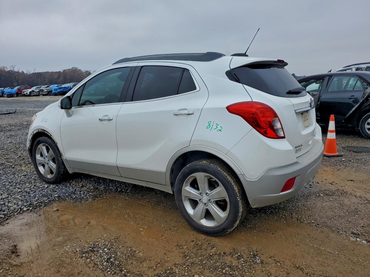 BUICK ENCORE
