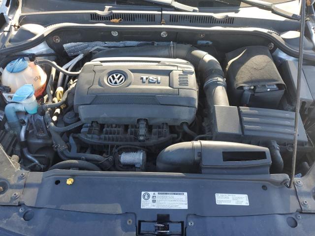 2014 VOLKSWAGEN JETTA SE #3293498425