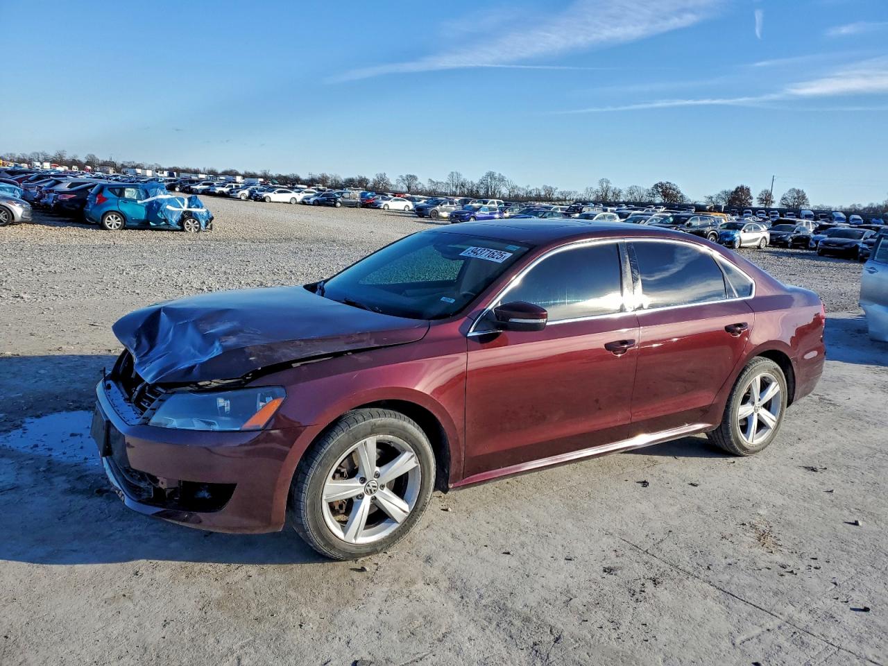 VOLKSWAGEN PASSAT SE