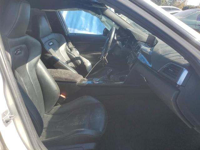 2018 BMW M3 WBS8M9C55J5K99484