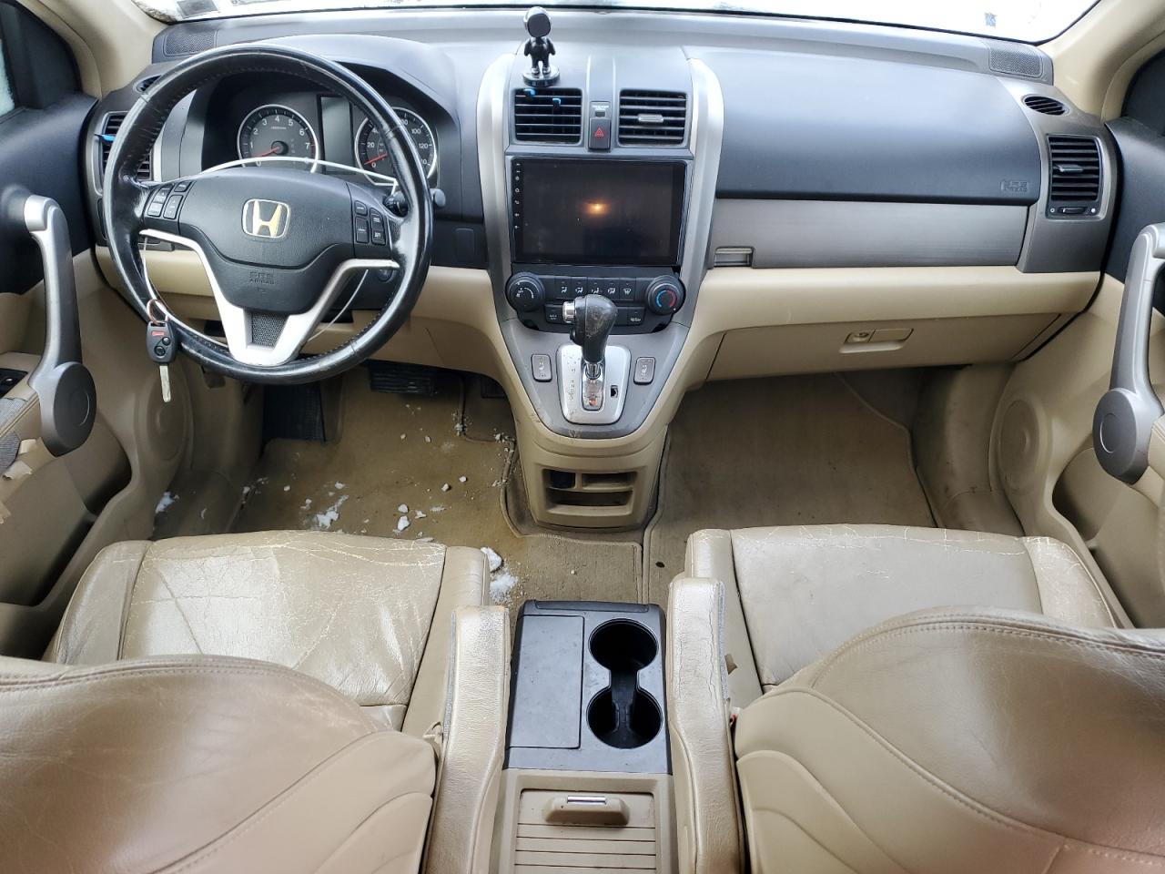 Lot #3284589325 2007 HONDA CR-V EXL