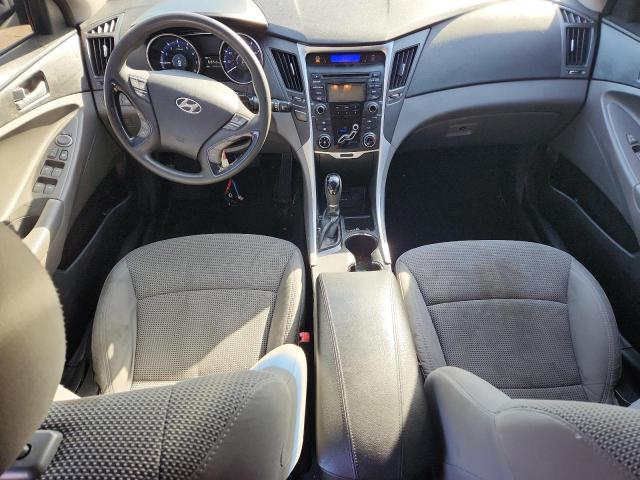 2013 HYUNDAI SONATA GLS - 5NPEB4ACXDH691689
