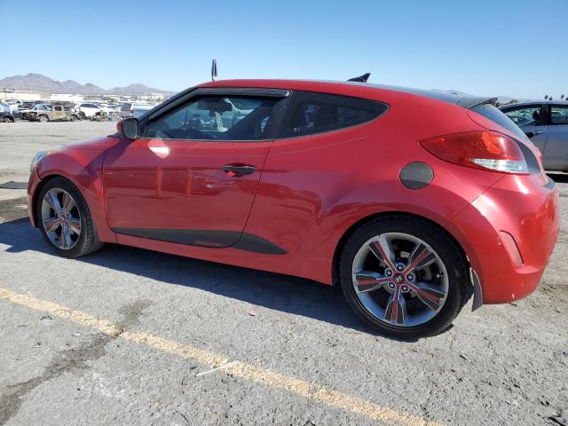 2013 HYUNDAI VELOSTER - KMHTC6ADXDU161362