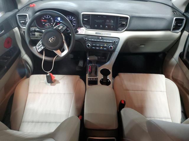 2020 KIA SPORTAGE L #3286354728