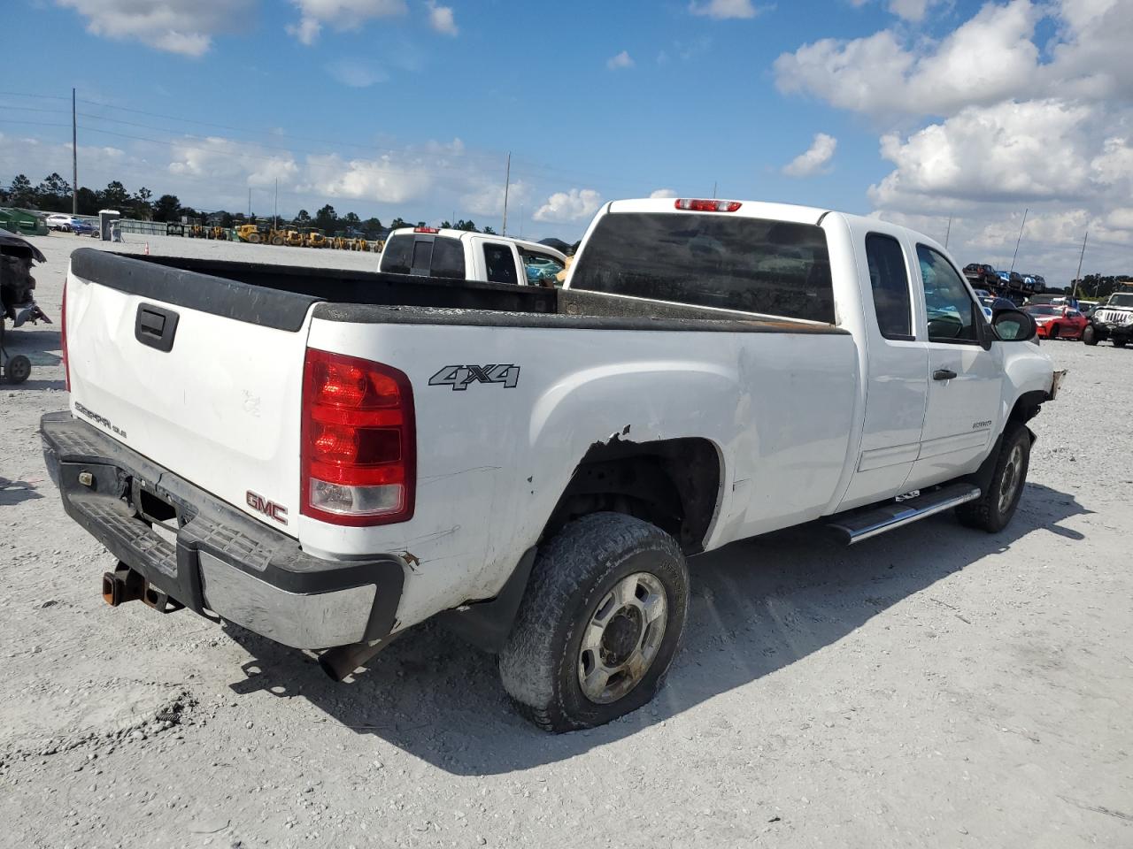 GMC SIERRA K2500 SLE