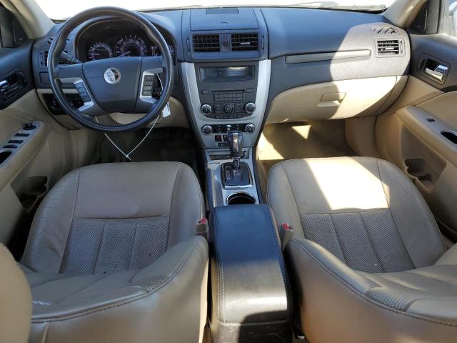 2011 MERCURY MILAN PREM - 3MEHM0CG4BR603700