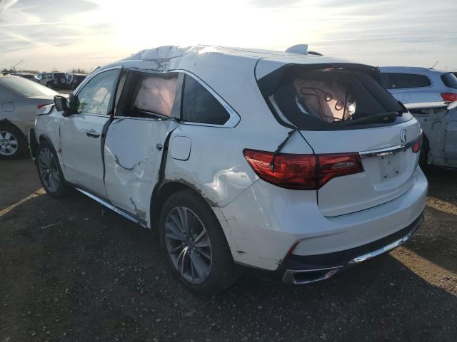 2017 ACURA MDX TECHNO #3293453459