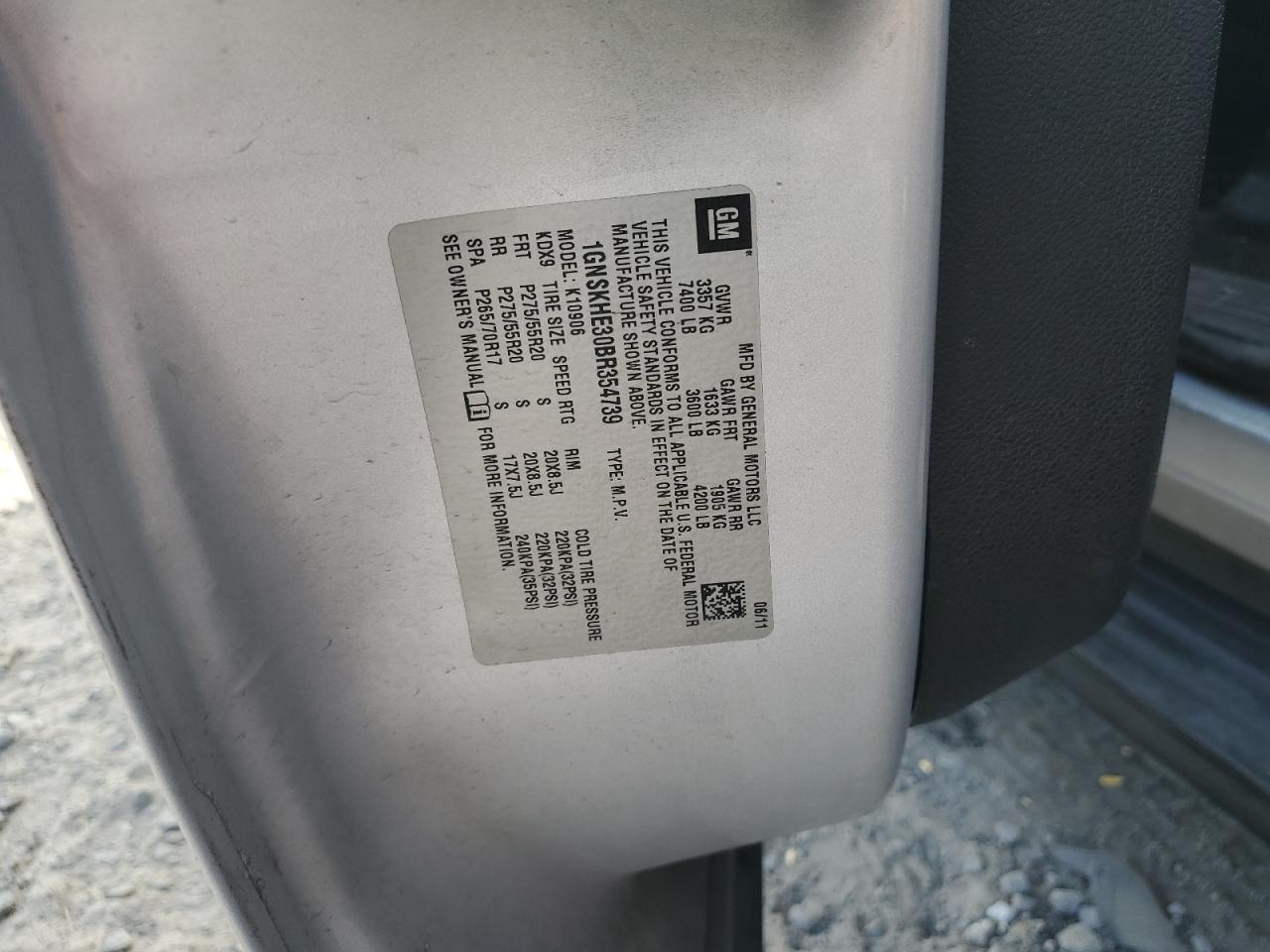 CHEVROLET SUBURBAN K1500 LS