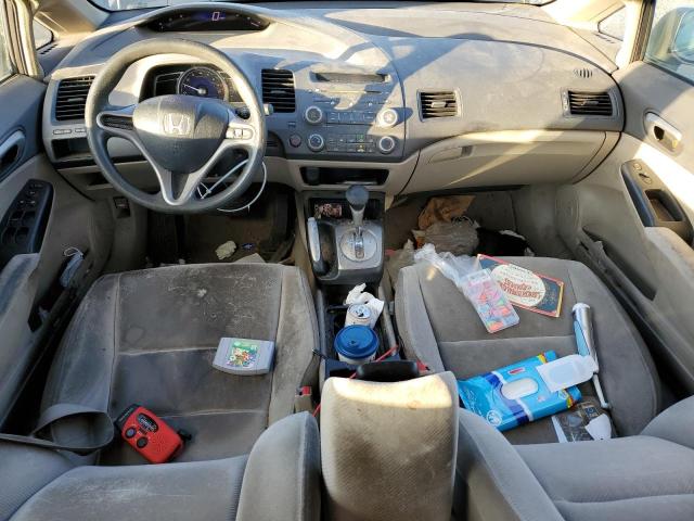 2009 HONDA CIVIC LX #3292390292