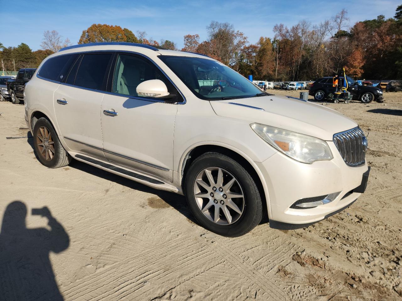 BUICK ENCLAVE