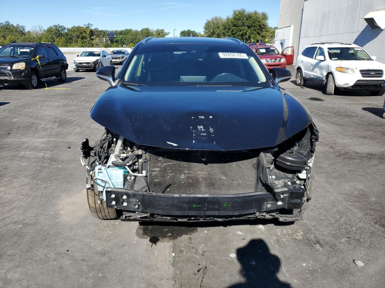Lot #3285631287 2021 LEXUS NX 300 BAS