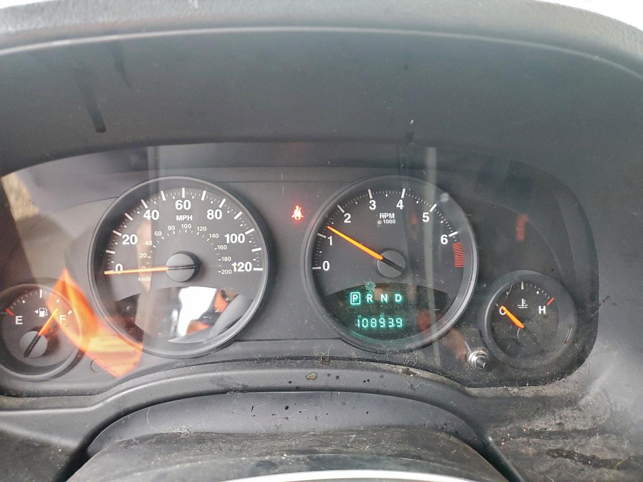 JEEP PATRIOT LATITUDE