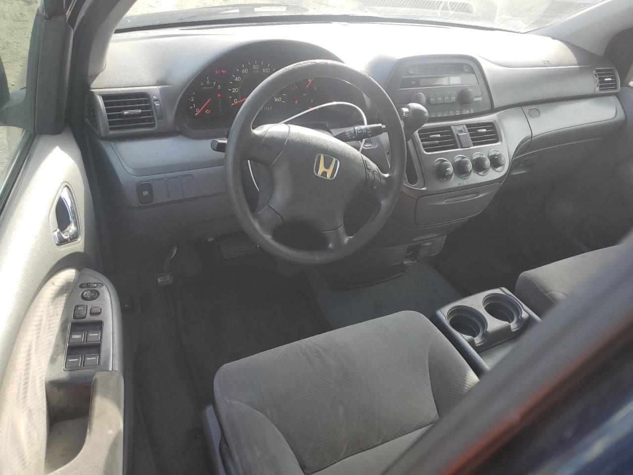 Lot #3295429928 2006 HONDA ODYSSEY LX