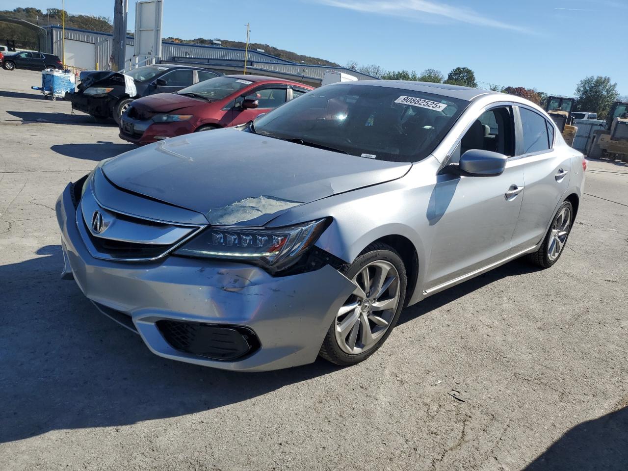 ACURA ILX BASE WATCH PLUS