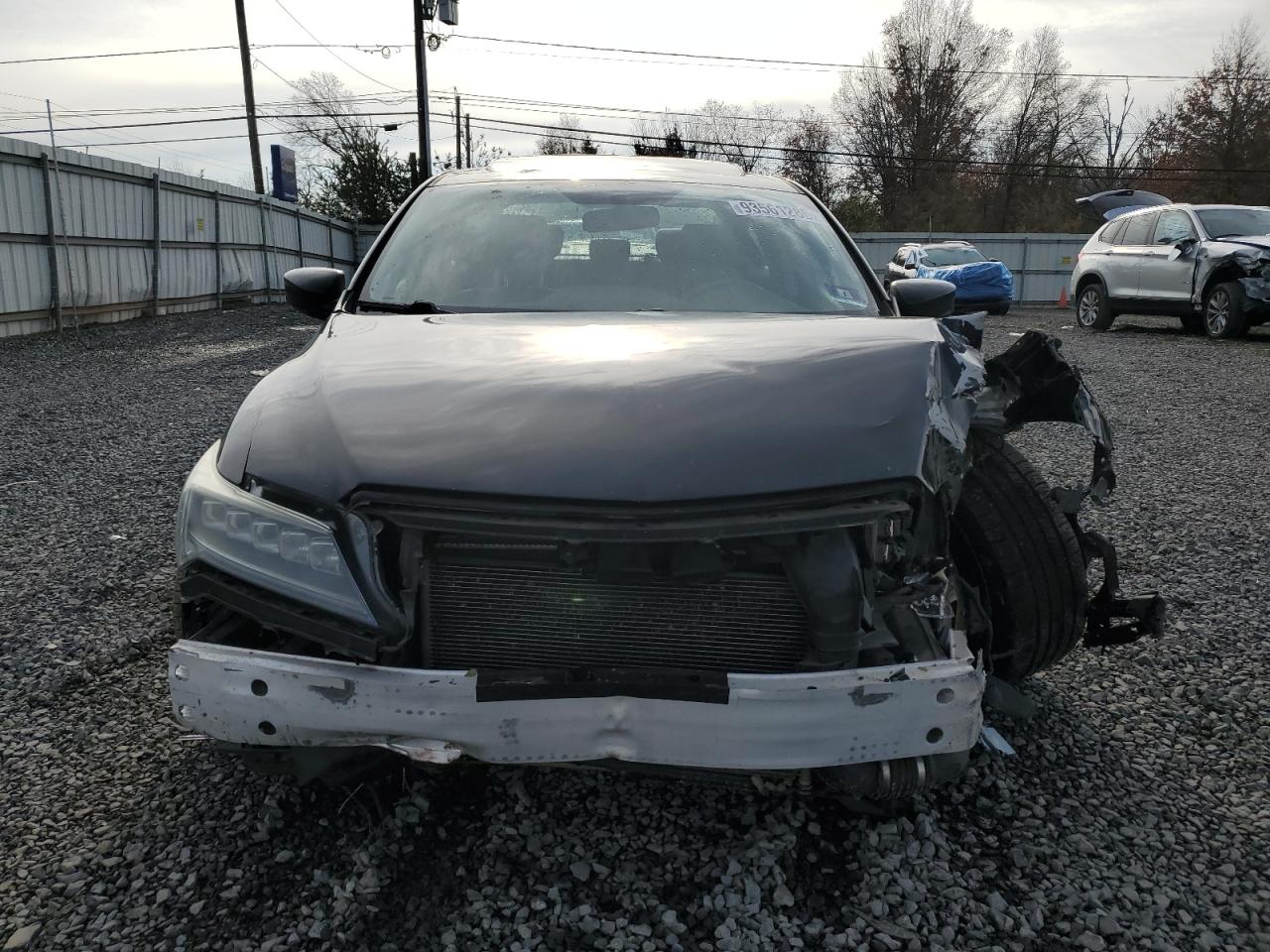 Lot #3308269187 2017 ACURA ILX BASE W