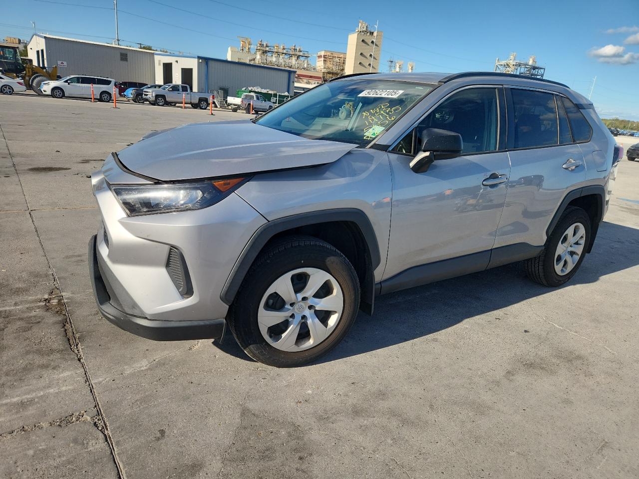 TOYOTA RAV4 LE
