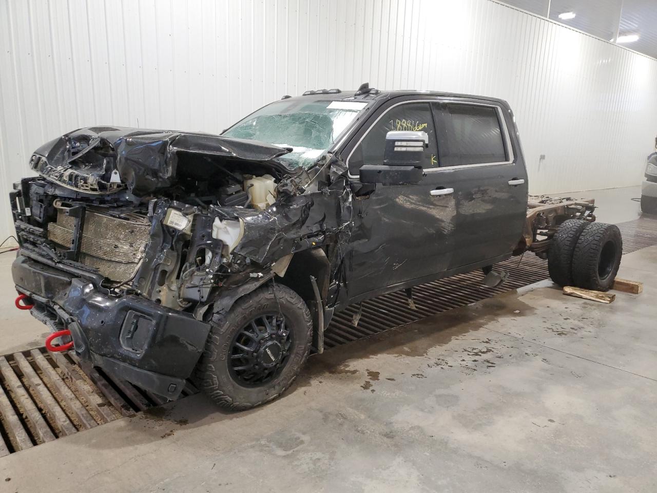 GMC SIERRA K3500 DENALI