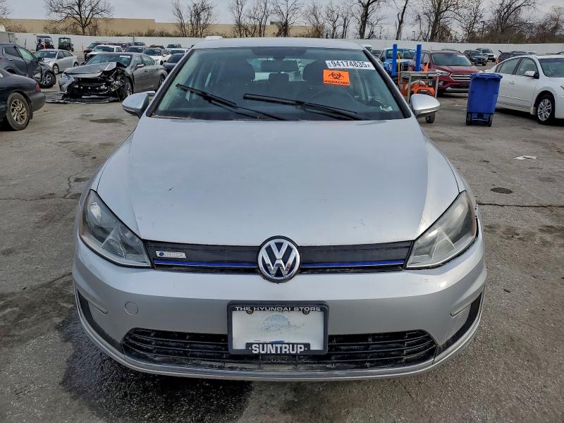 2016 VOLKSWAGEN E-GOLF SE #3304664957