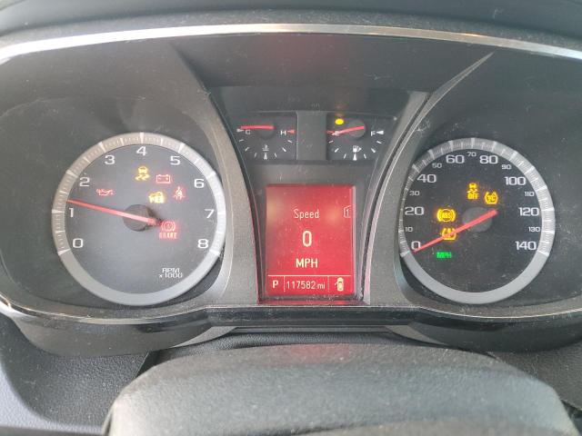 2012 GMC TERRAIN SL #3286547171