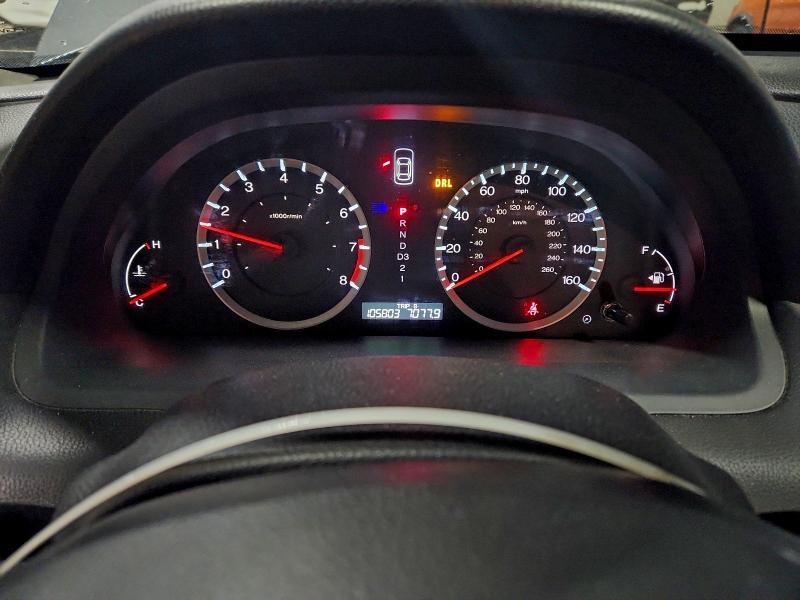 2011 HONDA ACCORD SE #3302770369